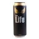 نوشابه انرژی زا گازدار 500 میلی لیتری هپی لایف