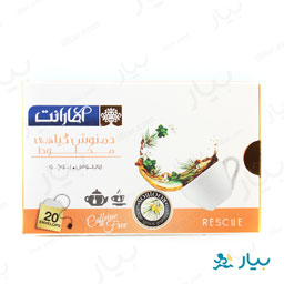 دمنوش مغذی رویبوس و بوچو 20عددی آمارانت