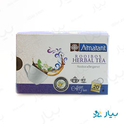 دمنوش ارل گری 20عددی آمارانت