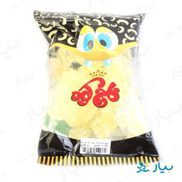 نبات زرد 500 گرمی تاج کوه