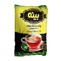 بینه چای سیاه ممتاز سلفونی 500گرمی