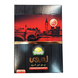 لیروی چای سیاه ممتاز با طعم ارل گری 450گرمی