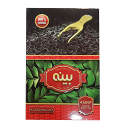 بینه چای سیاه شکسته 450گرمی