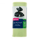 کیسه زباله رولی سبز پرفراژدار متوسط 18 عددی دارکوب