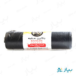 کیسه زباله رولی پرفراژدار بزرگ رنگین سفره