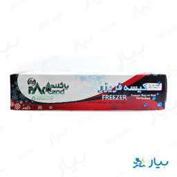 کیسه فریزر رولی 250 برگی رنگین سفره