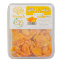 برگه زردآلو 300 گرمی رازک
