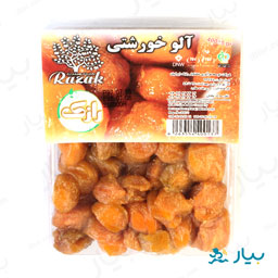 آلو خورشتی 400 گرمی رازک