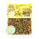 کشمش سبز 400 گرمی رازک