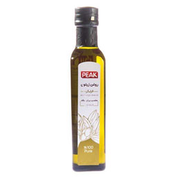 روغن زیتون فرابکر 250 میلی لیتری پیک