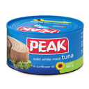 کنسرو تن ماهی آفتابگردان 180 گرمی پیک