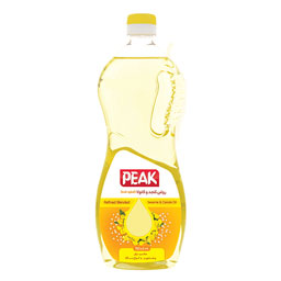 روغن کنجد کانولا 750 گرمی پیک