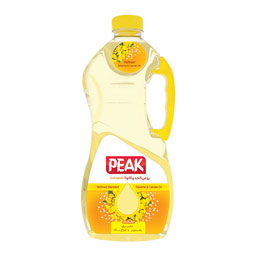 روغن کنجد و کانولا 1/8 لیتری پیک