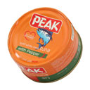 کنسرو تن ماهی فلفلی 180 گرمی پیک