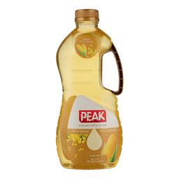 روغن ذرت وکانولا 1/8 میلی لیتری پیک