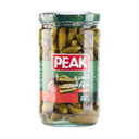 کنسرو خیارشور ممتاز 650 گرمی پیک