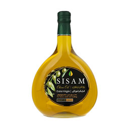 سی سام روغن زیتون فرابکر شیشه ای 1000 ml