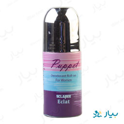 مام رول زنانه پوپت 60 میلی لیتری اسکلاره