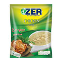 سوپ مرغ 65 گرمی زیر