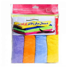 دستمال میکروفایر نانو ترنم