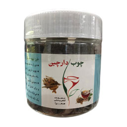 چوب دارچین کوچک 70 گرمی صحرا
