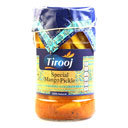 ترشی انبه ویژه شیشه ای 700 گرمی تیروژ