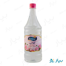 گلاب 1 لیتری تیروژ
