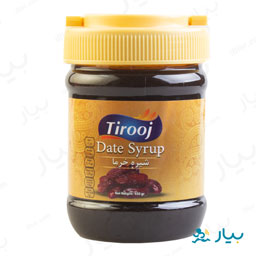 شیره خرما پت 450 گرمی تیروژ