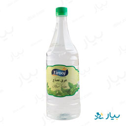 عرق نعناع 1 لیتری تیروژ