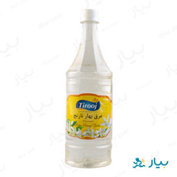 عرق بهار نارنج 1 لیتری تیروژ