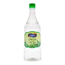 عرق نعناع ممتاز 1 لیتری تیروژ