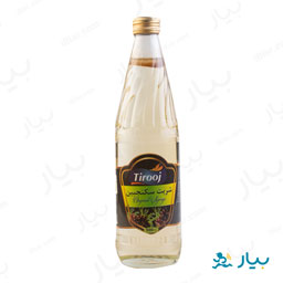 شربت سکنجبین 500 میلی لیتری تیروژ