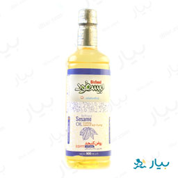 روغن کنجد بی بو 900 گرمی بیسفود
