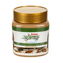 ارده شکلات قهوه 400 گرمی بیسفود