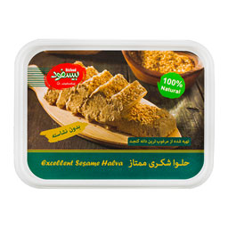 حلوا شکری 400 گرمی بیسفود