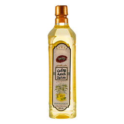 روغن کنجد کانولا 900 میلی لیتری بیسفود
