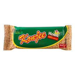 کنجد بار گیاهی 22 گرمی بیسفود