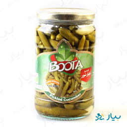 کنسرو خیارشور سوپر ویژه 700 گرمی بوتا