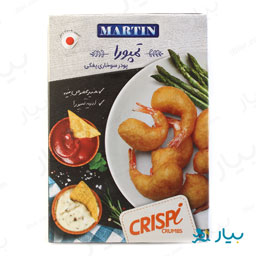 پودر تمپورا (پودر سوخاری پفکی) 215 گرمی مارتین