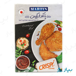 پودر پانکوفیکس ( آرد سوخاری و پودر سوخاری با ادویه ) 285 گرمی مارتین