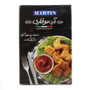 آرد سوخاری ( مخصوص مرغ، ماهی، میگو، همبرگر و کتلت ) 200 گرمی مارتین