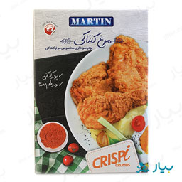پودر مرغ کنتاکی 450 گرمی مارتین