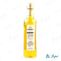 روغن کنجد 465 گرمی کنجیلک