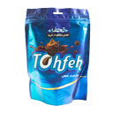 خرما مغزدار شکلاتی 150 گرمی تحفه