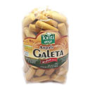 نان خشک خوراکی جو 250 گرمی تن تی