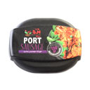 خوراک سوسیس بندری 130 گرمی تنو