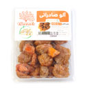 آلو صادراتی 400 گرمی رازک