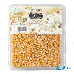 ذرت ( پف فیل) 500 گرمی رازک