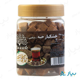 مخلوط میوه خشک حبه 300 گرمی رازک