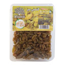 کشمش سبز 300 گرمی رازک